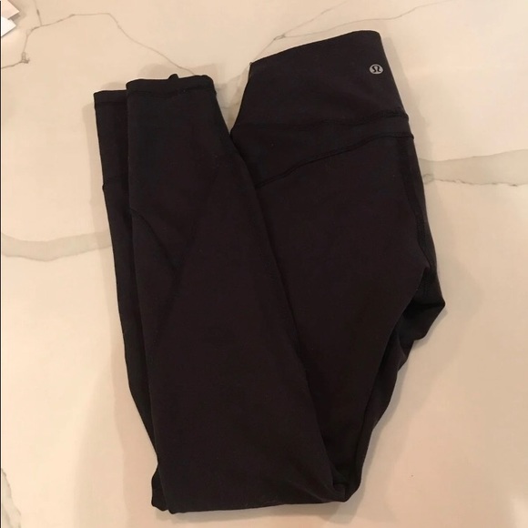 Lululemon In Movement Tight 25" *Everlux - Picture 4 of 7